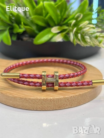 гривна hermes , снимка 10 - Гривни - 52908167