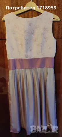 Дамска рокля , снимка 2 - Рокли - 48326888