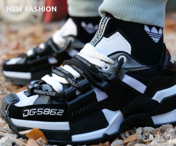 🔝🔝🔝Мъжки Маратонки Dolce Gabanna , снимка 2 - Маратонки - 50813447