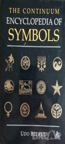 The Continuum Encyclopedia of Symbols (Udo Becker)