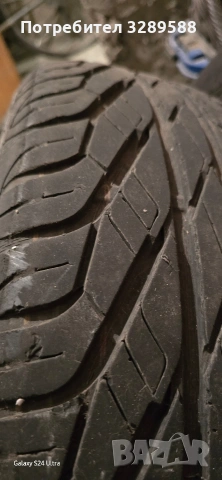 Летни гуми UNIROYAL RAIN TYPE 205/60/16, снимка 4 - Гуми и джанти - 54189515