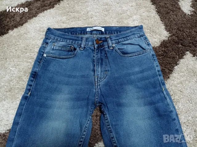Мъжки дънки ZARA , снимка 5 - Дънки - 56349255