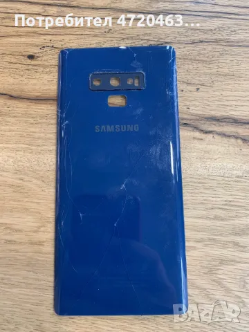 Дисплей с батерия за Samsung Galaxy Note 9, снимка 9 - Резервни части за телефони - 49110638