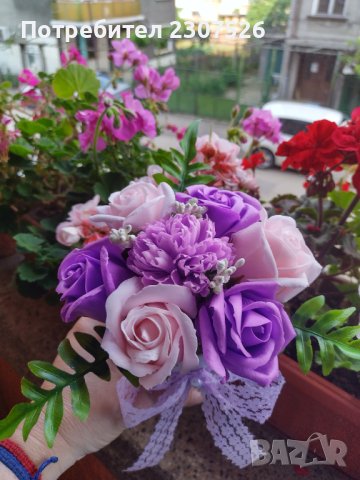 Цветя, снимка 4 - Други - 40849822