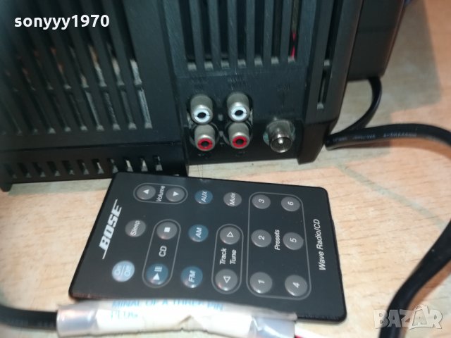 📢BOSE-САМО БОСЕ-БОСА ПО АСВАЛТА-bose model awrc3g made in ireland 2102211949, снимка 7 - Аудиосистеми - 31902824