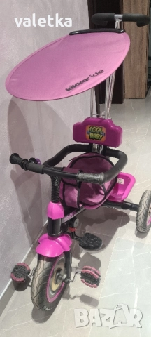 детска триколка, снимка 2 - Детски колички - 51748034