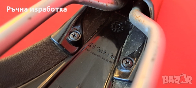 fizik седло за велосипед седалка за колело, снимка 6 - Части за велосипеди - 51485409
