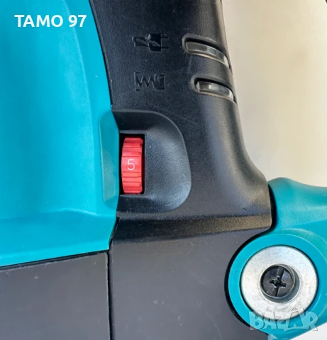 Makita HR4011C - Комбиниран перфоратор / къртач 1100W 9.5J, снимка 6 - Перфоратори - 50854442