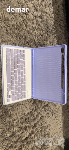 Калъф с клавиатура GOKOCO за Samsung Galaxy Tab S9 2023 11", снимка 8 - Таблети - 44368931