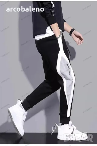 Мъжко долнище на анцунг, 2цвята , снимка 5 - Спортни дрехи, екипи - 51258853