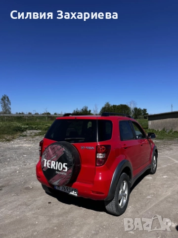 Дайхатсу териос , снимка 2 - Автомобили и джипове - 52308817