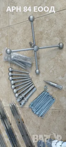 Резервни части за дюнер машини, снимка 4 - Други машини и части - 47900386