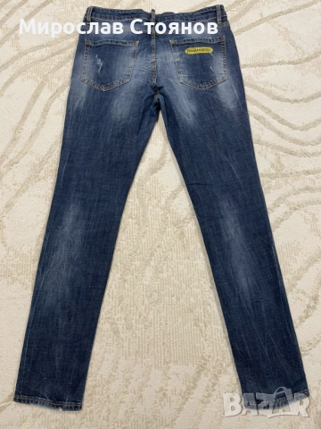 Мъжки Дънки, снимка 4 - Дънки - 52624931