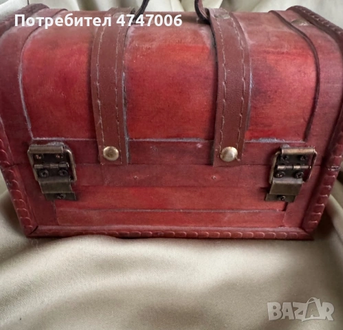 Кутия за бижута и аксесоари, снимка 4 - Други - 53878306