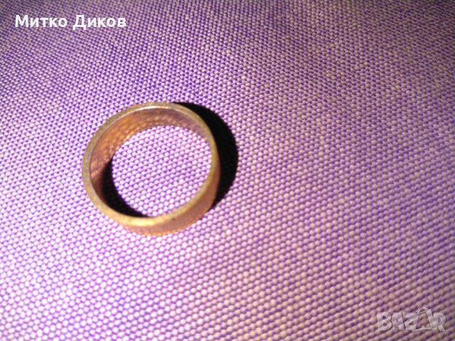 Пръстен за малкото пръстче или детски, снимка 3 - Пръстени - 44404559