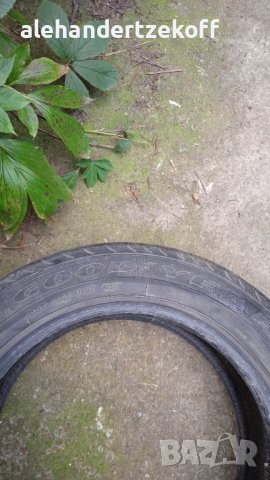 Гума Good Year 205/55/16 91H, снимка 4 - Гуми и джанти - 38195868