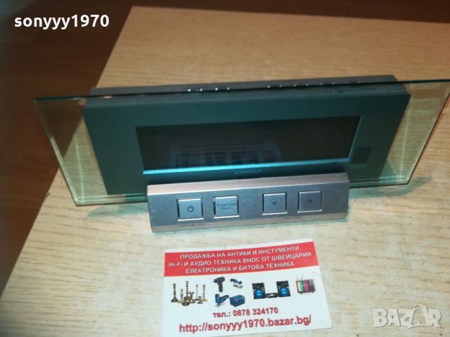 PIONEER DU-L7-DISPLAY UNIT 1303212024, снимка 4 - Други - 32149692
