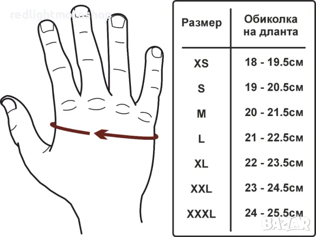 №4695 Ръкавици за каране без пръсти, снимка 4 - Аксесоари и консумативи - 49382487