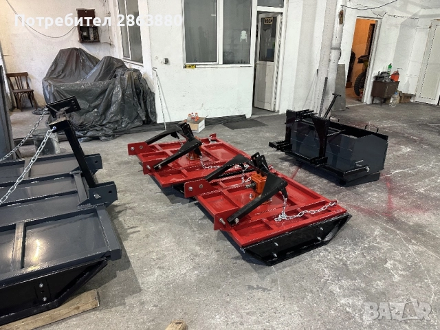 Мулчер тип Тава, снимка 14 - Селскостопанска техника - 52342095