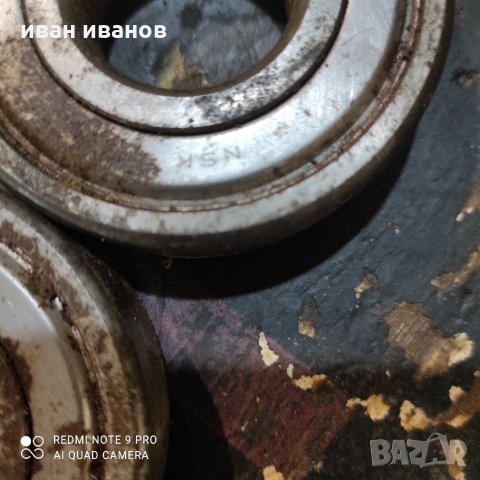 Лагери 6306, снимка 9 - Циркуляри - 32134903