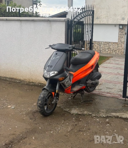 Gilera runner 125 2t SP, снимка 3 - Мотоциклети и мототехника - 54353975