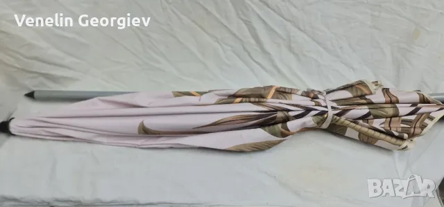 Комплект плажен чадър 180см, с стойка 45см., снимка 11 - Други стоки за дома - 49841965