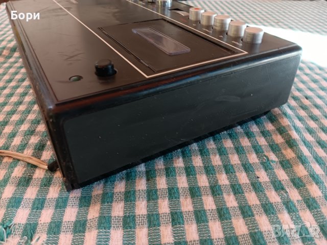 КОМ СТЕРЕО 1977г МК 112 Б Касетофон, снимка 11 - Радиокасетофони, транзистори - 42600853