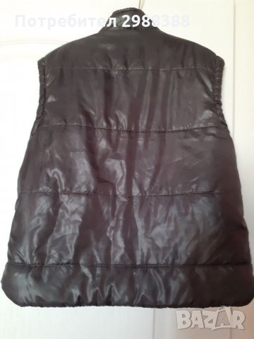 Детско шушлеково елече за ръст 134 см, снимка 2 - Детски якета и елеци - 34250100