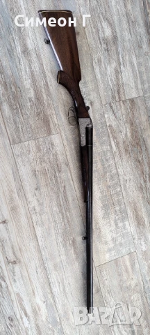 Ловна пушка ИЖ 26Е, снимка 9 - Ловно оръжие - 51204454