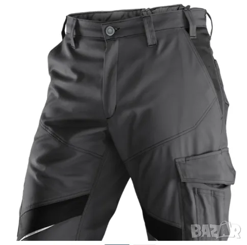 работен панталон Kubler ACTIVIQ 2250 5365-9799 размер 56 = 34 , снимка 3 - Панталони - 48758171