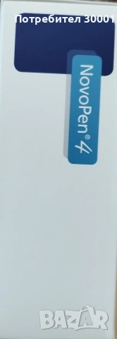 инсулинова писалка novopen 4, снимка 3 - Медицински, стоматологични - 54289466