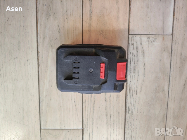 Батерия Parkside 4Ah 20V, X20V Team серия неработеща за резервни части., снимка 3 - Винтоверти - 54098225