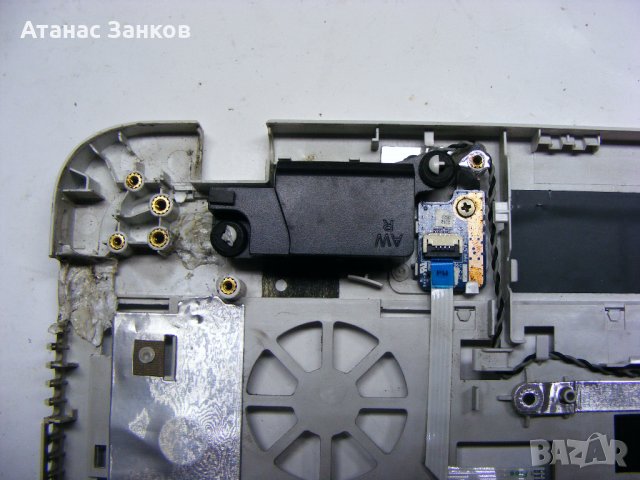 Части за Toshiba Satellite L850, снимка 11 - Части за лаптопи - 27308055