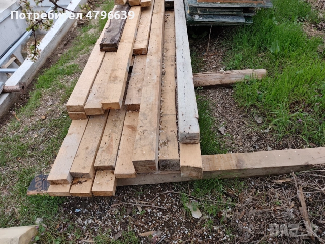 Кофраж втора употреба - 300 евро, снимка 8 - Строителни материали - 54190798