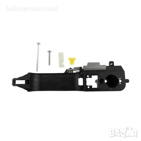 Основа за външна дръжка, Предна лява, Ford Focus Mk2 FL (DA3), снимка 5 - Части - 56063893