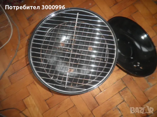 Продавам  барбекю  ., снимка 2 - Барбекюта - 48685859