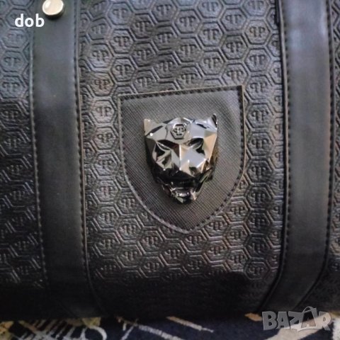  Пътна луксозна чанта, сак багаж, маркова, висок клас унисекс, снимка 9 - Сакове - 42897485