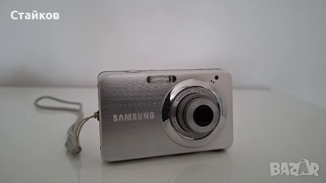 цифров фотоапарат Samsung ST30 Digital Camera , снимка 4 - Фотоапарати - 55853122