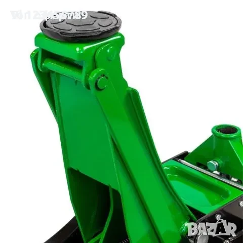 Нископрофилен крик 3.5 тона с педал (80-495мм) ROCKFORCE, снимка 3 - Аксесоари и консумативи - 50740793