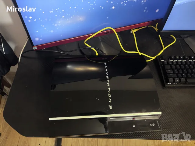 Хакнат  PS3 Fat 80GB CECHL04
