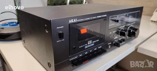 Дек AKAI GXC-706D, снимка 5 - Декове - 48218928