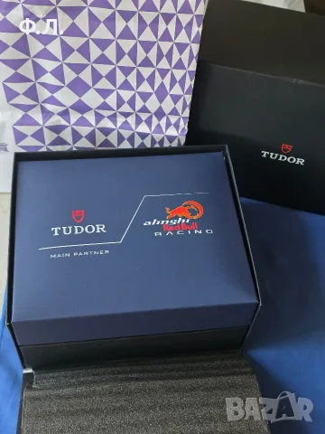 Tudor Pelagos Alinghi Red Bull Racing, снимка 12 - Мъжки - 56334575