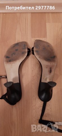 Дамски обувки, снимка 4 - Дамски обувки на ток - 34495944