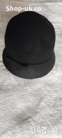 Дамска вълнена шапка, снимка 2 - Шапки - 48804677