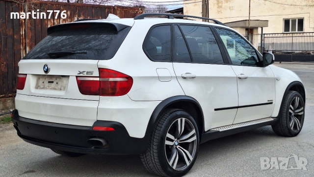 BMW X5 3.0SD 286кс Xdrive на части, снимка 4 - Автомобили и джипове - 53965554