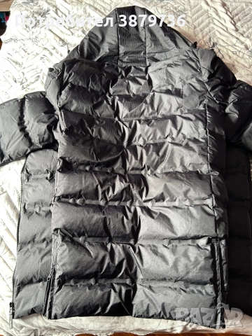 Продавам мъжко зимно яке, снимка 2 - Якета - 52445131