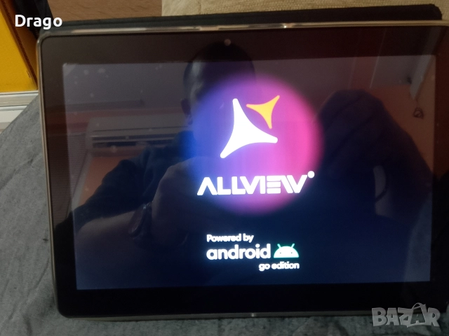 таблет allwiev 