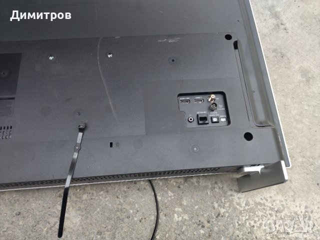 Телевизор за части, снимка 7 - Телевизори - 44319525