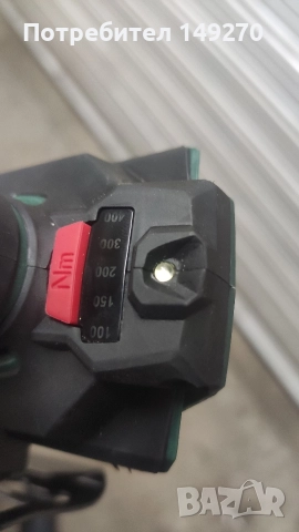 Ударен гайковерт парксайд 400Нм., снимка 4 - Други инструменти - 52813213