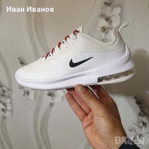 маратонки  Nike Air Max Axis номер 38-38,5, снимка 15 - Маратонки - 40891014